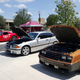 Open house for the Texas A&M Sports Car Club, where a select few of our member’s cars were picked to draw in new members! This year our car show was in front of Kyle Field itself, proving to be a very photogenic location.